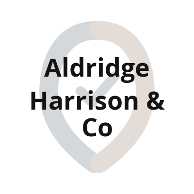 2 aldridge harrison co textlogo 1