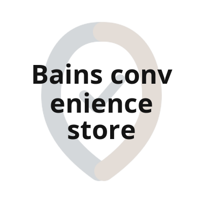 2 bains convenience store textlogo 1