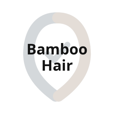 2 bamboo hair textlogo 1