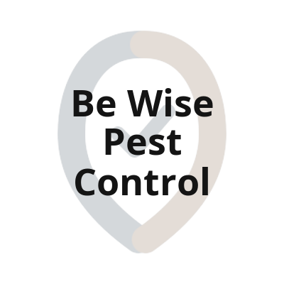2 be wise pest control textlogo 1