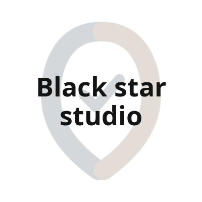 2 black star studio textlogo 1