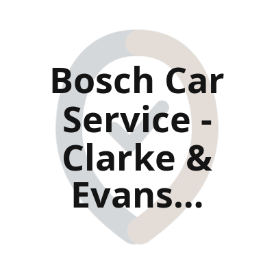 2 bosch car service clarke evans service centre textlogo 1