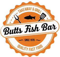 2 butts fish bar 1