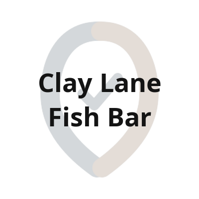 2 clay lane fish bar textlogo 1