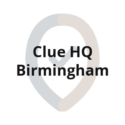 2 clue hq birmingham textlogo 1