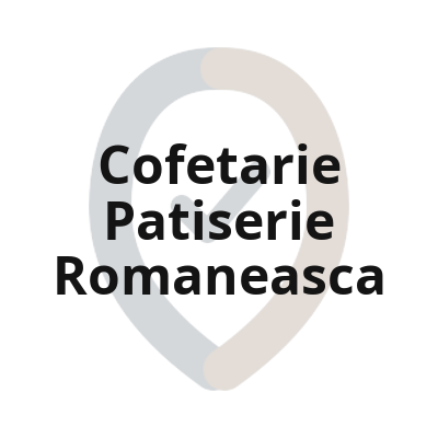2 cofetarie patiserie romaneasca textlogo 1