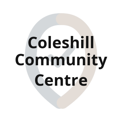 2 coleshill community centre textlogo 1