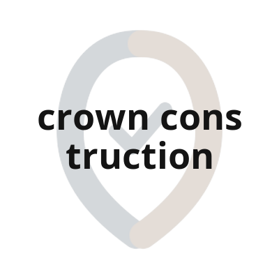 2 crown construction textlogo 1