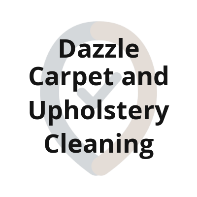 2 dazzle carpet and upholstery cleaning textlogo 1