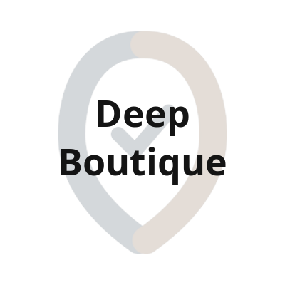 2 deep boutique textlogo 1