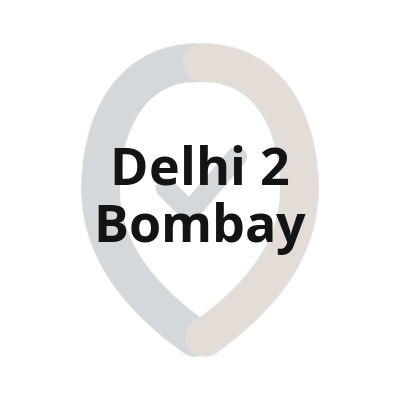 2 delhi 2 bombay textlogo 1