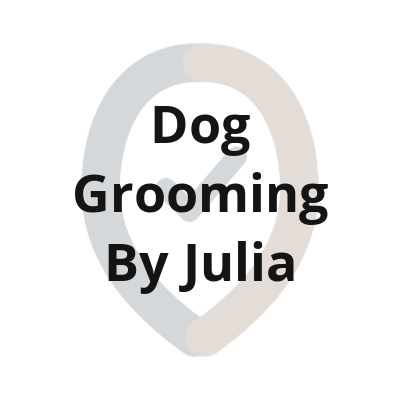 2 dog grooming by julia textlogo 1