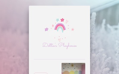 2 dottiess playhouse 1