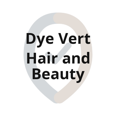 2 dye vert hair and beauty textlogo 1