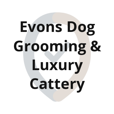 2 evons dog grooming luxury cattery textlogo 1