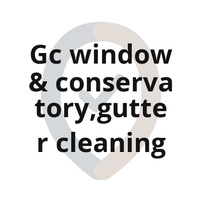 2 gc window conservatorygutter cleaning textlogo 1