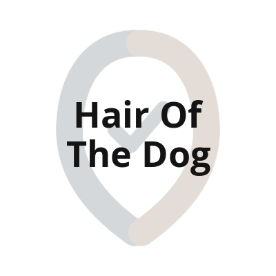 2 hair of the dog textlogo 1