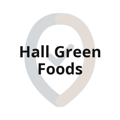 2 hall green foods textlogo 1