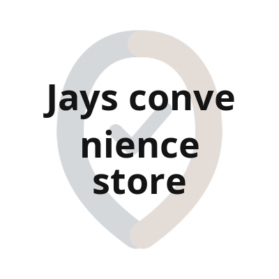 2 jays convenience store textlogo 1