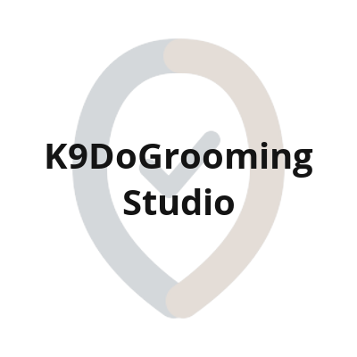 2 k9dogrooming studio textlogo 1