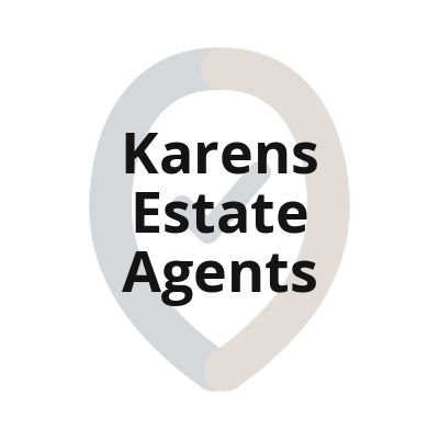 2 karens estate agents textlogo 1