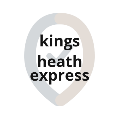 2 kings heath express textlogo 1