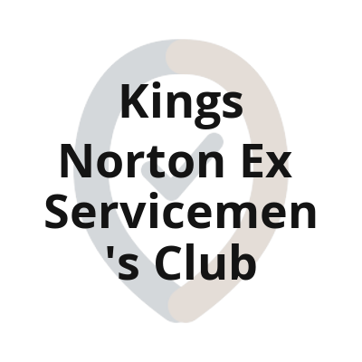 2 kings norton ex servicemens club textlogo 1