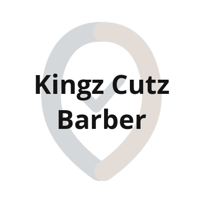 2 kingz cutz barber textlogo 1