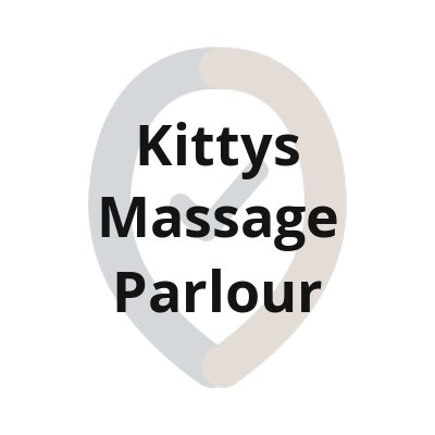 2 kittys massage parlour textlogo 1