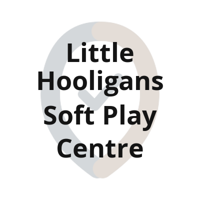 2 little hooligans soft play centre textlogo 1