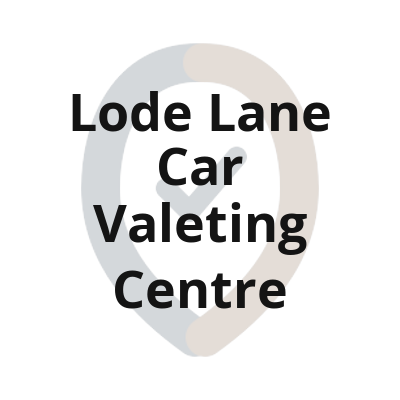 2 lode lane car valeting centre textlogo 1