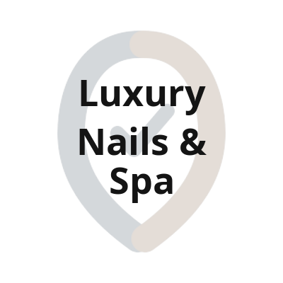 2 luxury nails spa textlogo 1
