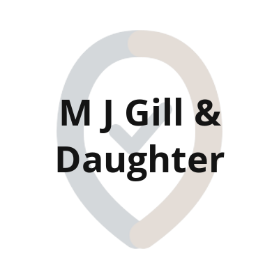 2 m j gill daughter textlogo 1