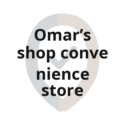 2 omars shop convenience store textlogo 1