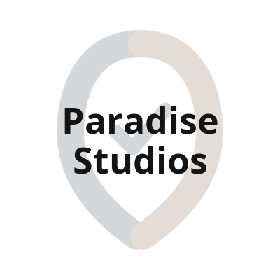 2 paradise studios textlogo 1