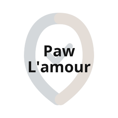 2 paw lamour textlogo 1