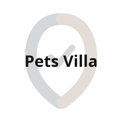 2 pets villa textlogo 1