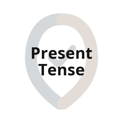 2 present tense textlogo 1
