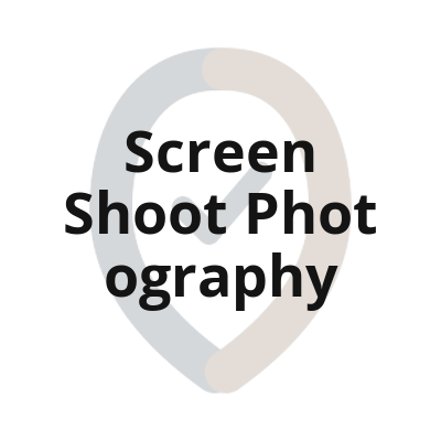 2 screen shoot photography textlogo 1