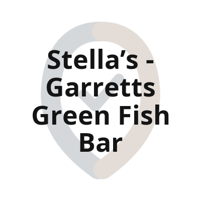 2 stellas garretts green fish bar textlogo 1