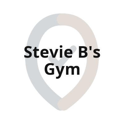 2 stevie bs gym textlogo 2 1