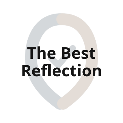 2 the best reflection textlogo 1