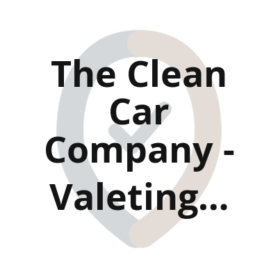 2 the clean car company valeting detailing services bromsgrove textlogo 1