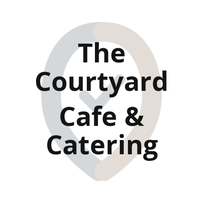 2 the courtyard cafe catering textlogo 1