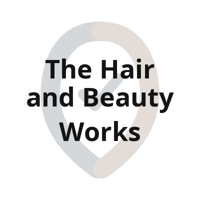 2 the hair and beauty works textlogo 1