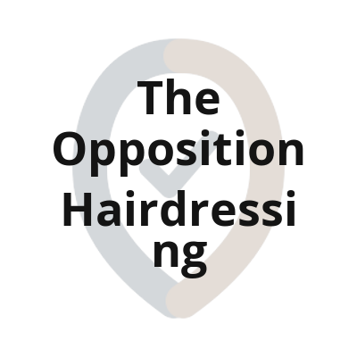 2 the opposition hairdressing textlogo 1