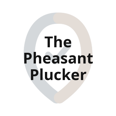 2 the pheasant plucker textlogo 1