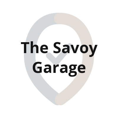 2 the savoy garage textlogo 1