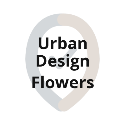 2 urban design flowers textlogo 1