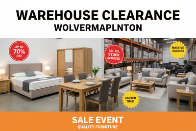 2 warehouse clearance wolverhampton 1
